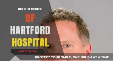Leadership at Hartford Hospital: Who's the President?