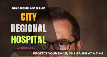 Meet the Leader: Rapid City Regional Hospital's President Revealed