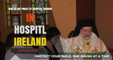 Meet the Dedicated Priest Serving Hospital Church in Ireland