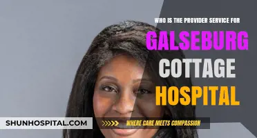 Galesburg Cottage Hospital: Unveiling Its Trusted Provider Service Partner