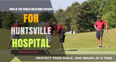 Meet Huntsville Hospital's Public Relations Officer: A Key Communicator
