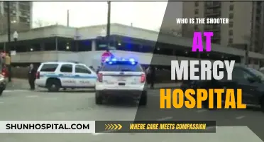 The Mercy Hospital Shooting: Who Pulled the Trigger?
