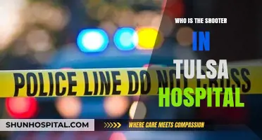 Tulsa Hospital Shooting: Who Pulled the Trigger?