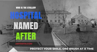 Stollery Hospital: A Name, A Legacy