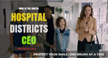 United Hospital District: Meet Our CEO
