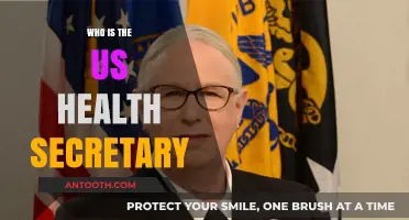 Meet the Current US Health Secretary: A Comprehensive Overview