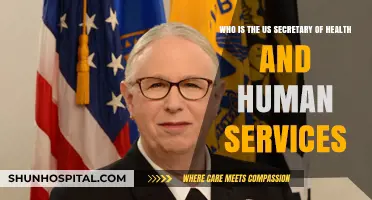 Meet the US Secretary of Health and Human Services: Key Role and Responsibilities