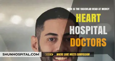 Meet Mercy Heart Hospital's Leading Vascular Specialist: Expert Care Overview