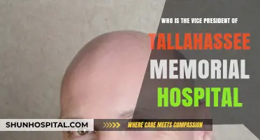 Meet the Vice President of Tallahassee Memorial Hospital: Leadership and Vision