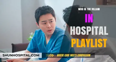 Hospital Playlist: Unveiling the Antagonists' Complex Personalities