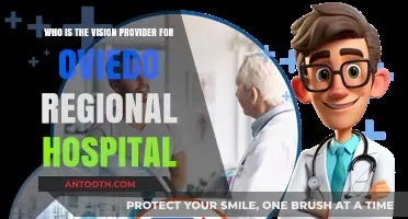 Oviedo Regional Hospital's Vision Provider: Who Manages Eye Care Services?