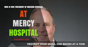 Meet Mercy Hospital's Vice President of Mission Services: Leadership and Vision
