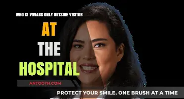 Vivian's Mystery Visitor: Unveiling the Identity of Her Hospital Guest