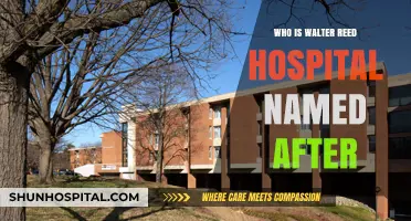 Walter Reed Army Medical Center: A Tribute to a Hero