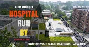 Walter Reed: Who Runs the Hospital?