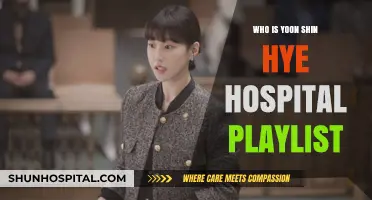 Hospital Playlist: Meet Yoon Shin-Hye