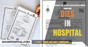 Who Issues Death Certificates for Hospital Deaths? A Clear Guide