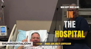 Rick's Hospital Stay: A Story of Resilience and Care