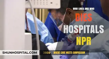 Who Lives and Who Dies: Hospitals' Ethical Dilemmas
