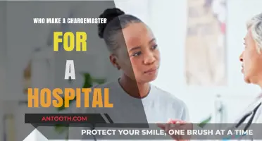 The Chargemaster: Who Controls Hospital Pricing?