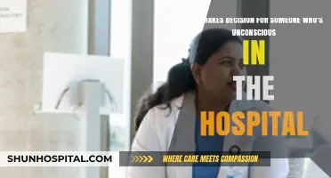 Unconscious Patients: Who Holds the Power to Decide?