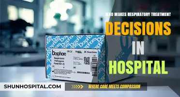 Respiratory Treatment: Who Calls the Shots?