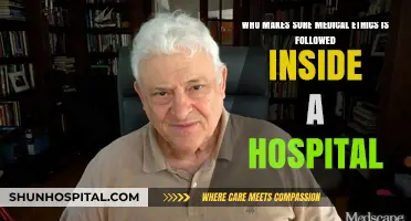 Who Oversees Medical Ethics Compliance in Hospitals?