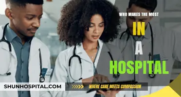 Highest-Paid Hospital Jobs: Who Earns the Most?