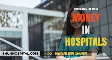 Lucrative Hospital Roles: Who Earns the Most?
