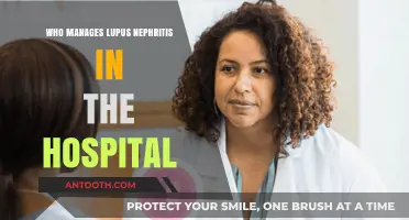 Specialists Treating Lupus Nephritis in Hospitals