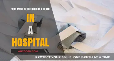 Notifying Key Parties After a Hospital Death: Essential Steps and Responsibilities