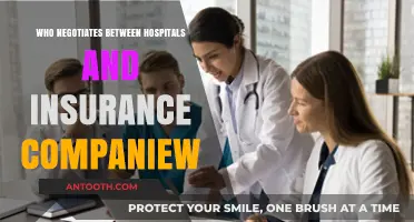 Hospitals, Insurers, and the Art of Negotiation