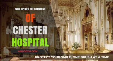 The Countess of Chester Hospital: Who Was Behind Its Opening?