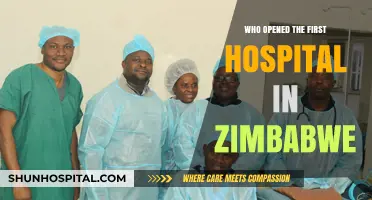 The First Zimbabwe Hospital: Who Was the Pioneer?