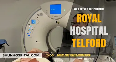 Princess Royal Hospital: Who Officially Opened the Facility?