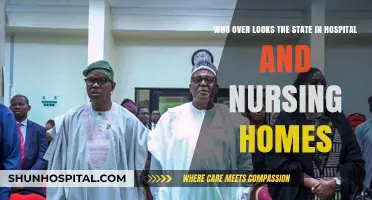 Oversight of State Regulations in Hospitals and Nursing Homes