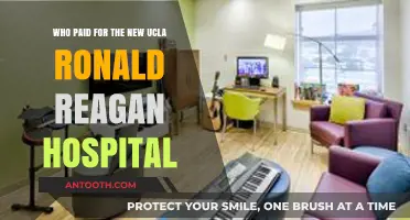 Funding the UCLA Ronald Reagan Medical Center: Who Paid?