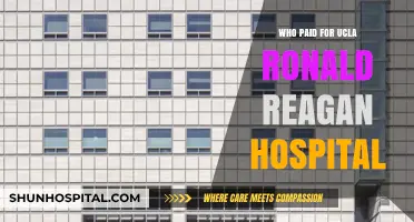 UCLA's Reagan Hospital: A Legacy of Private Funding