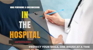 Hospital Circumcision: Who Performs the Procedure?