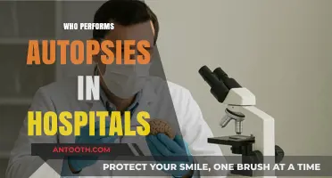Who Conducts Autopsies in Hospitals? Unveiling the Forensic Experts