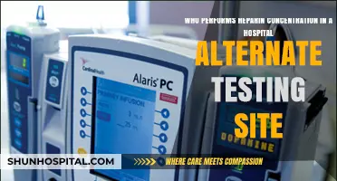 Who Conducts Heparin Level Monitoring at Alternate Hospital Testing Sites?
