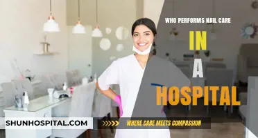 Nail Care Services: Who Provides Them in Hospitals?