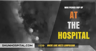 Hospital Pick-Up: Who Was There For Hop?