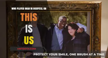 Unveiling the Actor Behind the Man in Hospital on This Is Us