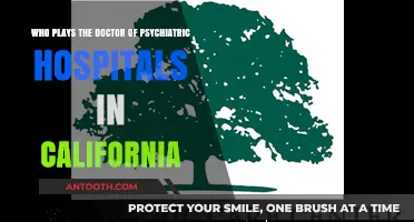 California's Psychiatric Hospital Doctors: Unveiling the Faces Behind the Care