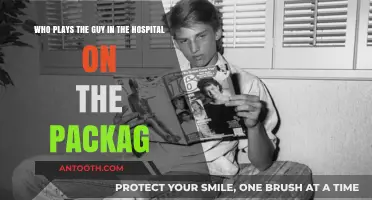 Unveiling the Actor Behind the Hospital Guy in 'The Package