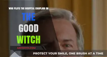 Good Witch's Hospital Chaplain: Actor Behind the Compassionate Role