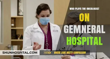 Who Is Portraying the Oncologist on General Hospital?