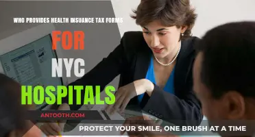 NYC Hospitals: Who Supplies Health Insurance Tax Forms?