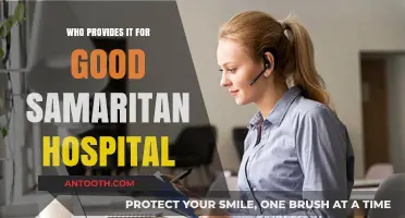 Good Samaritan Hospital: Who Provides IT Support?